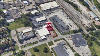 Plus de détails pour 1025 Laidlaw Ave, Cincinnati, OH - Industriel à louer