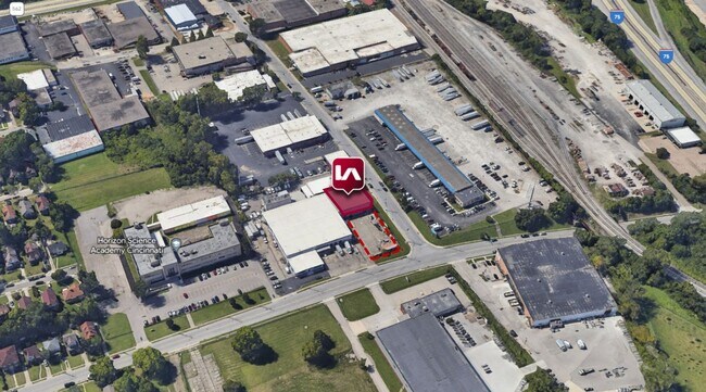 Plus de détails pour 1025 Laidlaw Ave, Cincinnati, OH - Industriel à louer