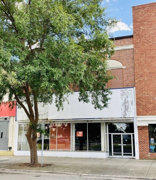 840 Broad St, Augusta, GA for lease - Building Photo - Image 1 of 5