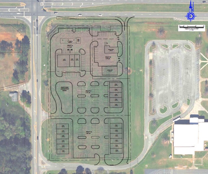 41 Perry Pkwy, Perry, GA à vendre - Photo du bâtiment - Image 2 de 6