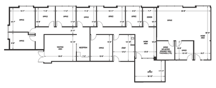 679-699 Strander Blvd, Tukwila, WA for lease Floor Plan- Image 1 of 1