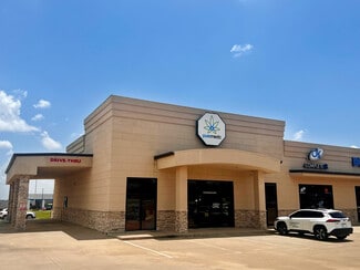 Plus de détails pour 1028 Criswell Dr, Durant, OK - Commerce de détail à louer