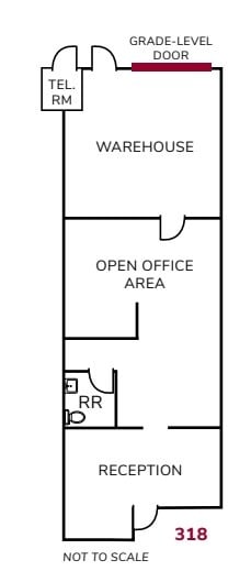 340-358 State Pl, Escondido, CA for lease Floor Plan- Image 1 of 1