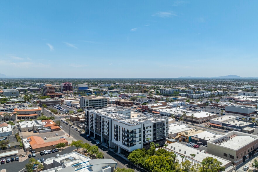 127 W Pepper Pl, Mesa, AZ for lease - Building Photo - Image 2 of 6