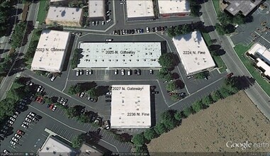 2025 N Gateway Blvd, Fresno, CA for lease Building Photo- Image 2 of 11