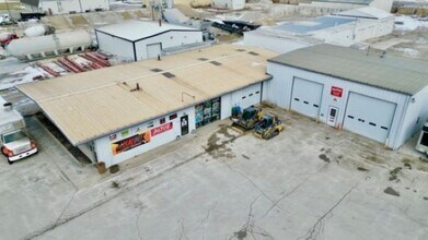 1304 N Division St, Pontiac, IL - AÉRIEN  Vue de la carte - Image1