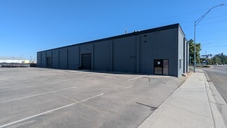 Plus de détails pour 106 & 112 West 36th Street – Industriel à vendre, Garden City, ID
