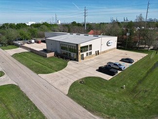 Plus de détails pour 301 E Main St, La Porte, TX - Industriel à vendre