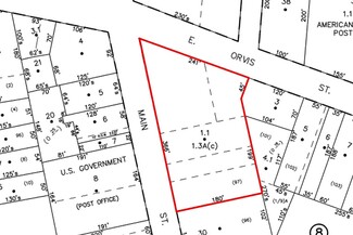 Plus de détails pour 19 Orvis St, Massena, NY - Terrain à vendre