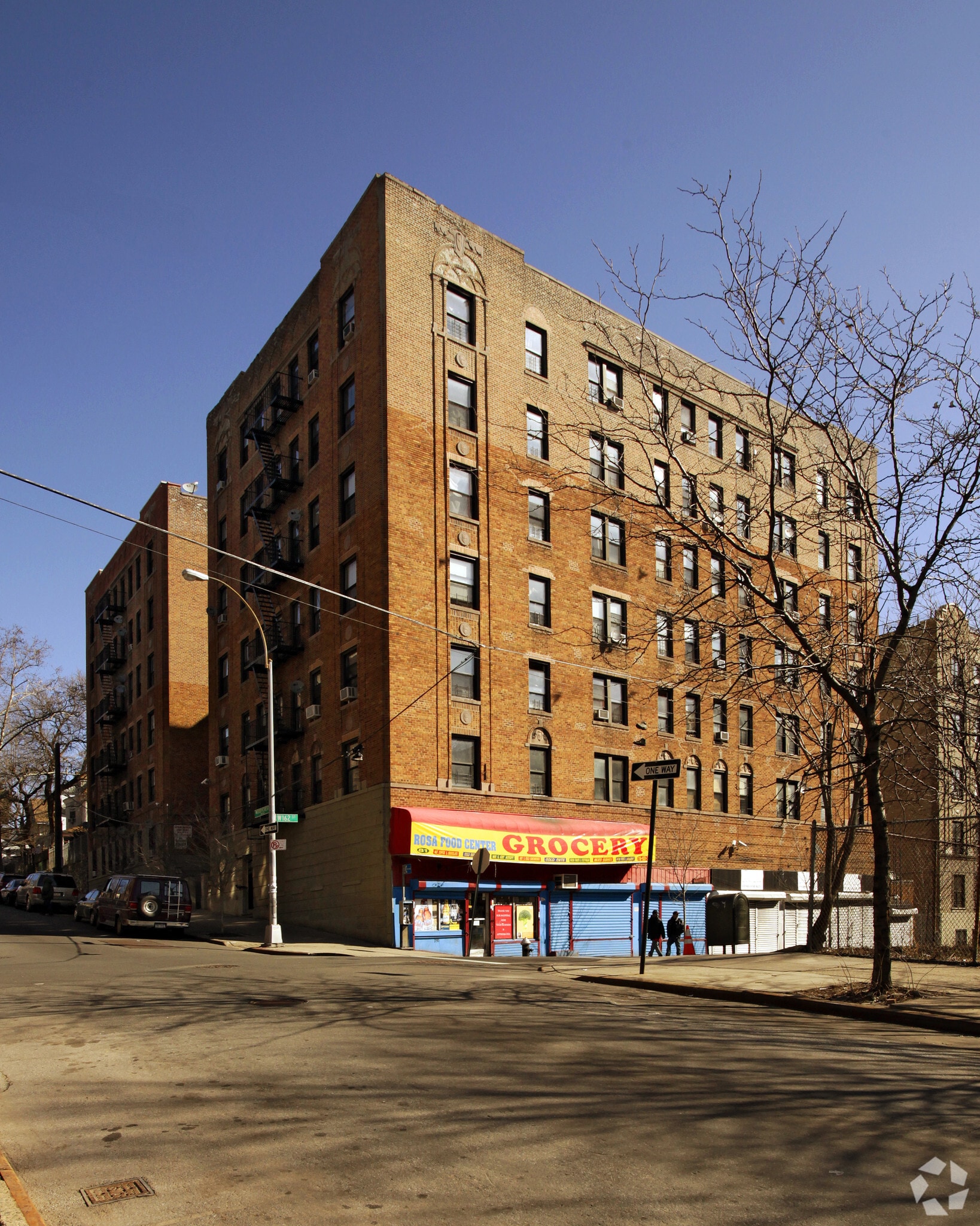 950 Woodycrest Ave, Bronx, NY for lease Primary Photo- Image 1 of 20