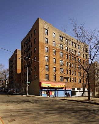 More details for 950 Woodycrest Ave, Bronx, NY - Retail for Lease