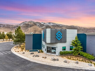 Plus de détails pour 610 Waltham Way, Mccarran, NV - Bureau à louer