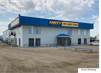 Plus de détails pour 36 Hwy 39 E, Estevan, SK - Industriel à vendre