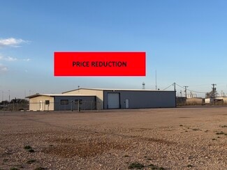 More details for 2120 S Loop 250 W, Midland, TX - Industrial for Lease
