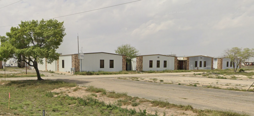 9930 W Highway 80, Midland, TX à vendre - Photo principale - Image 1 de 3