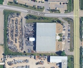 7710-7730 34th St, Edmonton, AB - Aerial  map view