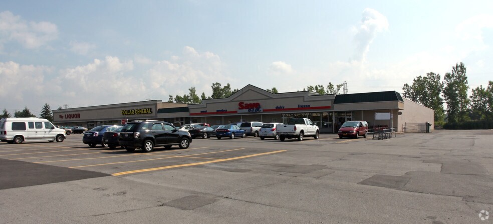 33-97 S Rossler Ave, Buffalo, NY à louer - Photo du bâtiment - Image 3 de 8
