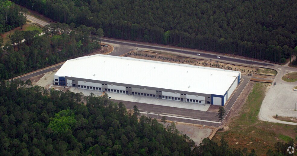 394 Fort Argyle Rd, Savannah, GA à louer - Aérien - Image 2 de 9