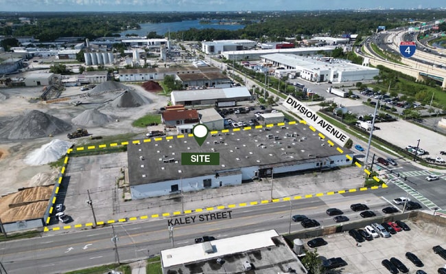 More details for 438 W Kaley St, Orlando, FL - Industrial for Lease