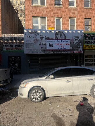 Plus de détails pour 1691 Jerome Ave, Bronx, NY - Commerce de détail à louer