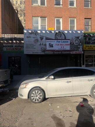Plus de détails pour 1691 Jerome Ave, Bronx, NY - Commerce de détail à louer
