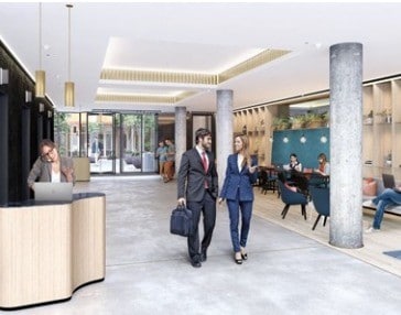 86 Fetter Ln, Londres à louer - Hall d’entrée - Image 2 de 8