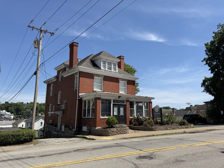119 Arch Ave, Greensburg, PA for sale - Building Photo - Image 1 of 18
