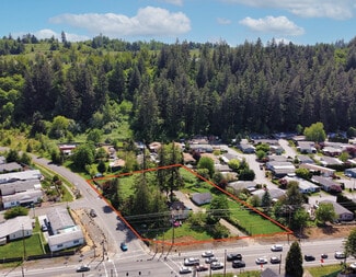 More details for 16134 SE Powell Blvd, Portland, OR - Land for Sale