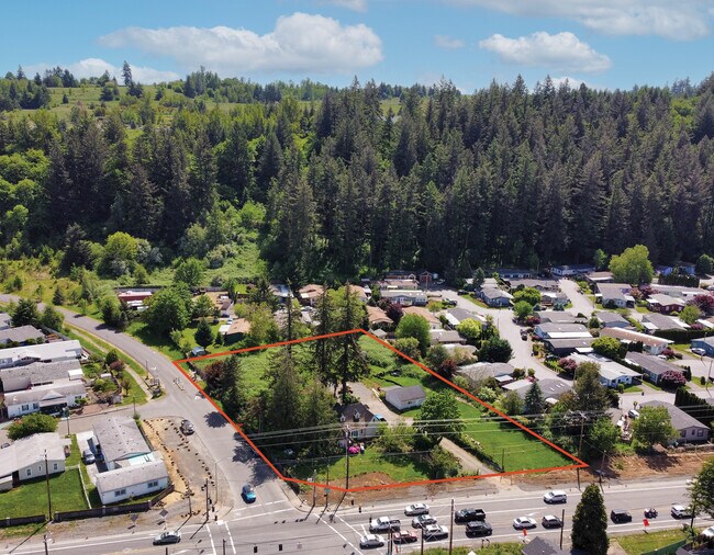 More details for 16134 SE Powell Blvd, Portland, OR - Land for Sale