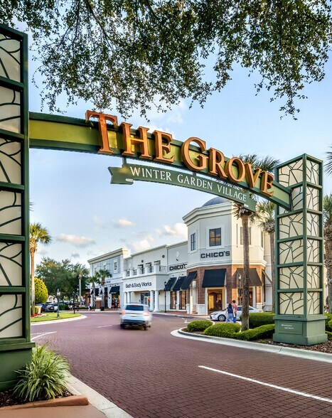 CR 535, Winter Garden, FL à louer - Photo du bâtiment - Image 2 de 19