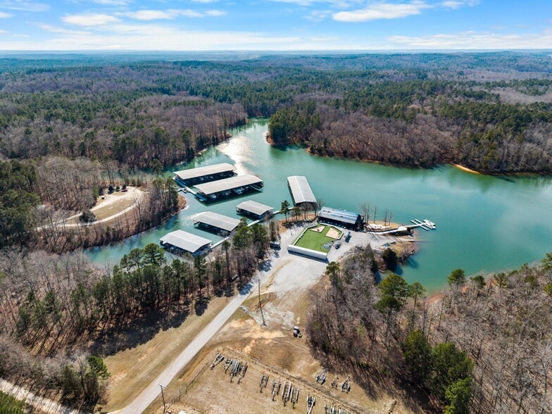 1155 Marina Rd, Elberton, GA for sale - Building Photo - Image 3 of 24
