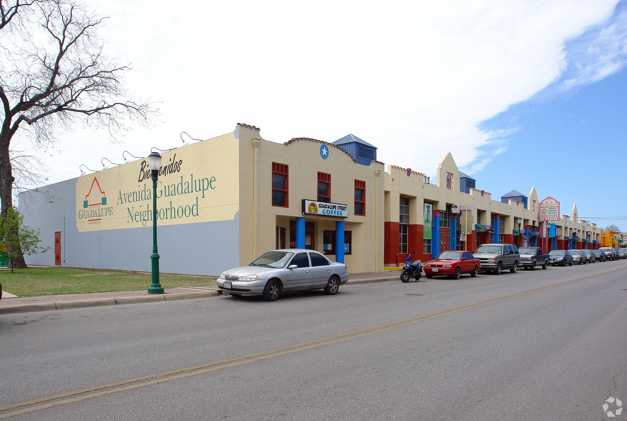 1410 Guadalupe St, San Antonio, TX for sale Primary Photo- Image 1 of 1