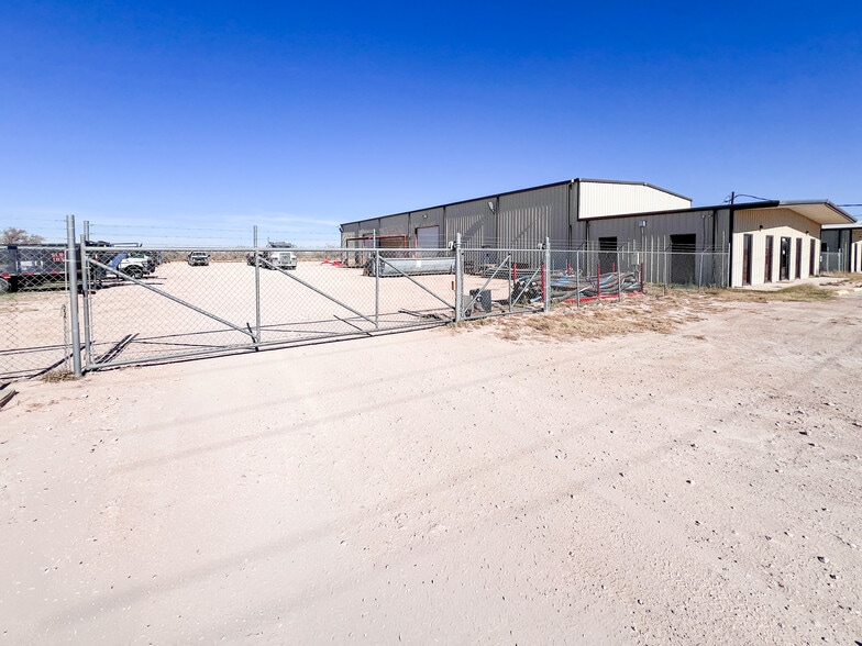 12620 W County Road 133, Odessa, TX for lease - Building Photo - Image 2 of 15