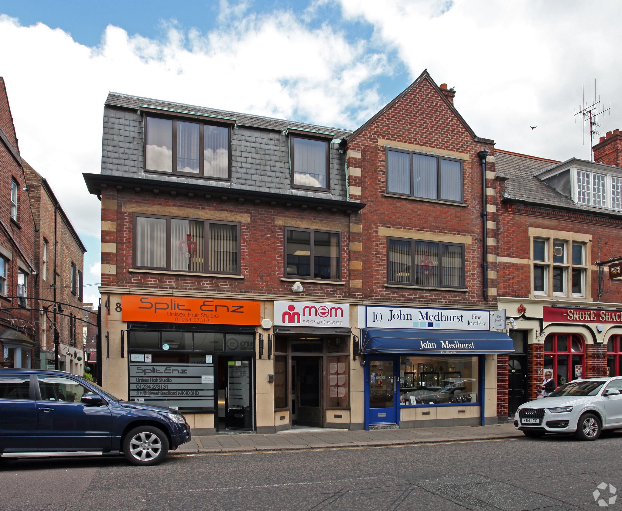 8-10 Mill St, Bedford for lease Primary Photo- Image 1 of 6