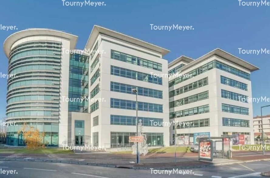 118 Route D'Espagne, Toulouse for lease - Building Photo - Image 1 of 4