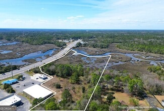 Plus de détails pour 1094 1st St, Saint Marys, GA - Terrain à vendre