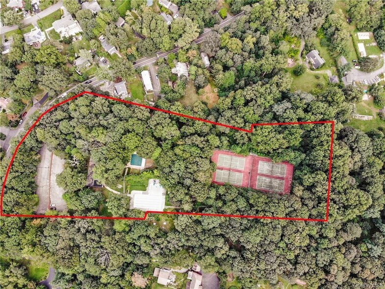 202 W Hartsdale Ave, Hartsdale, NY for sale - Aerial - Image 1 of 23