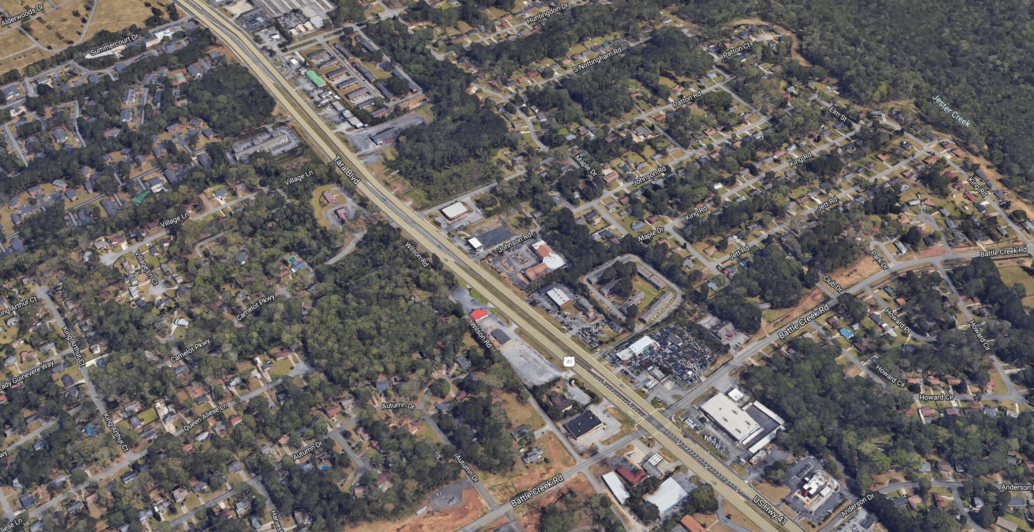 7118 Tara Blvd, Jonesboro, GA for sale Building Photo- Image 1 of 2