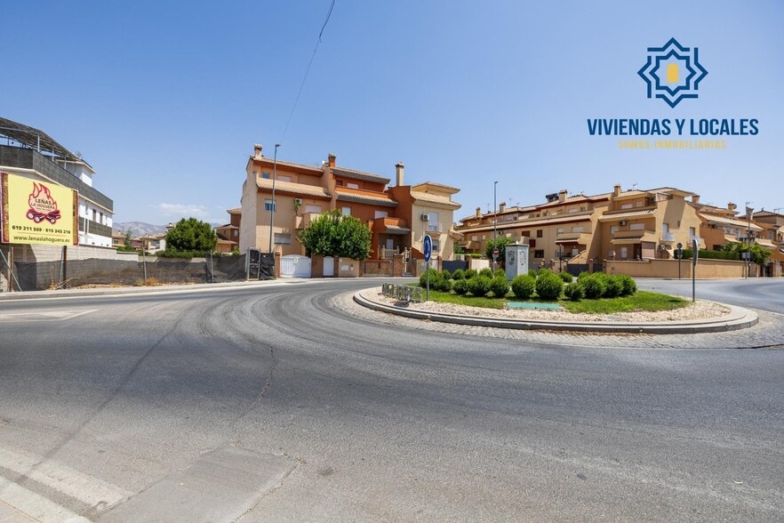 Land in Ogíjares, Granada for sale - Building Photo - Image 2 of 22