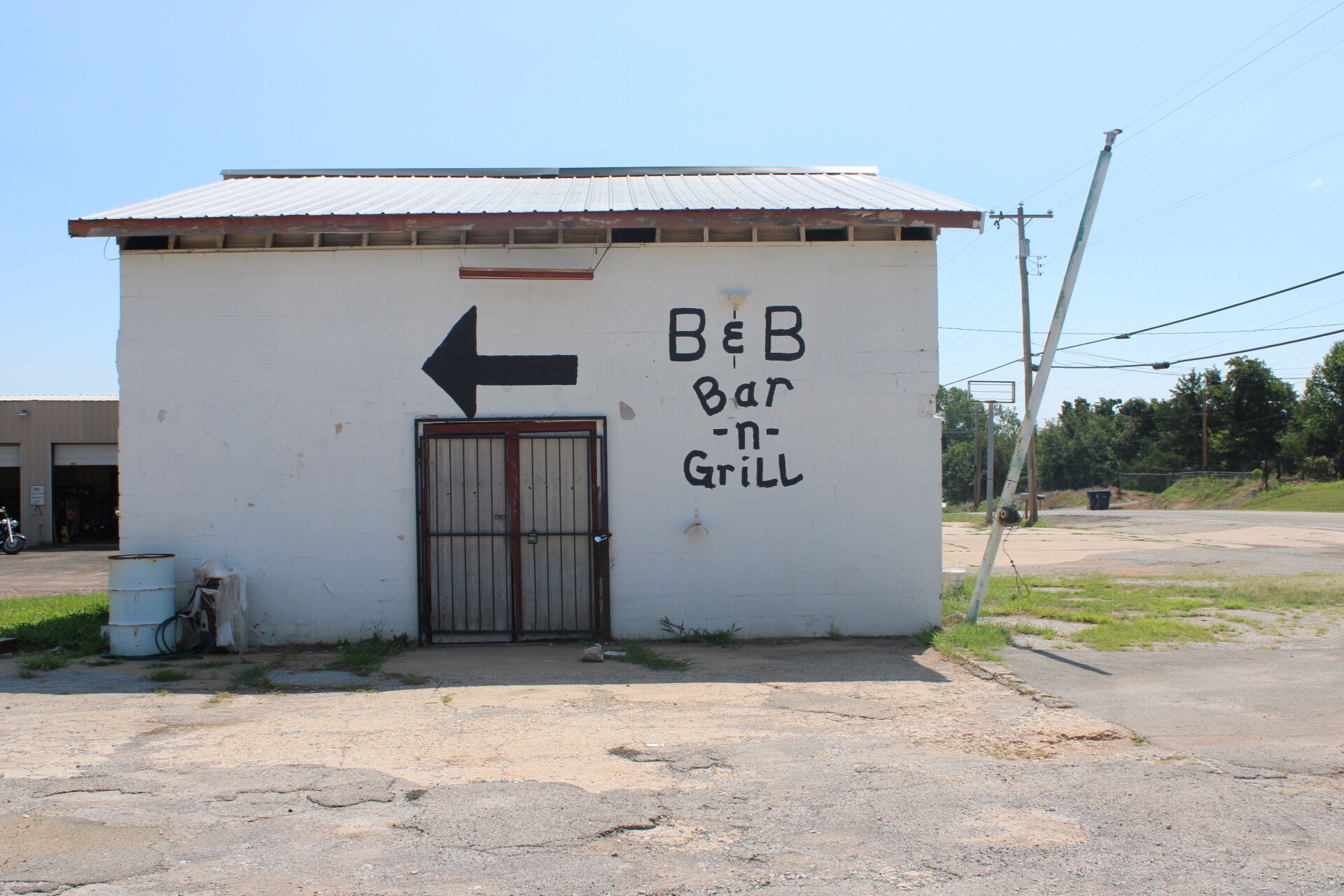 10925 SE 59th St, Oklahoma City, OK for lease Building Photo- Image 1 of 8
