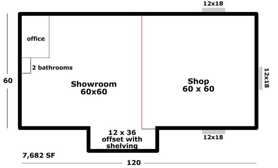 5446 Chain Of Rocks Rd, Edwardsville, IL for sale - Building Photo - Image 3 of 12