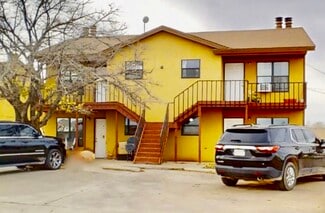 Plus de détails pour 402 SE 6th St, Andrews, TX - Multi-résidentiel à vendre