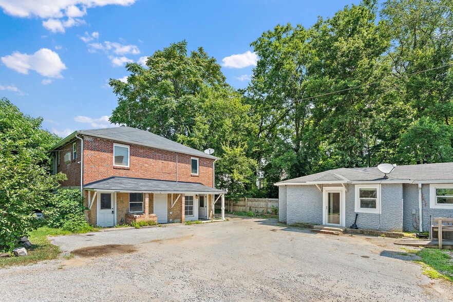 254 Natchez St, Franklin, TN à vendre - Photo du bâtiment - Image 2 de 4