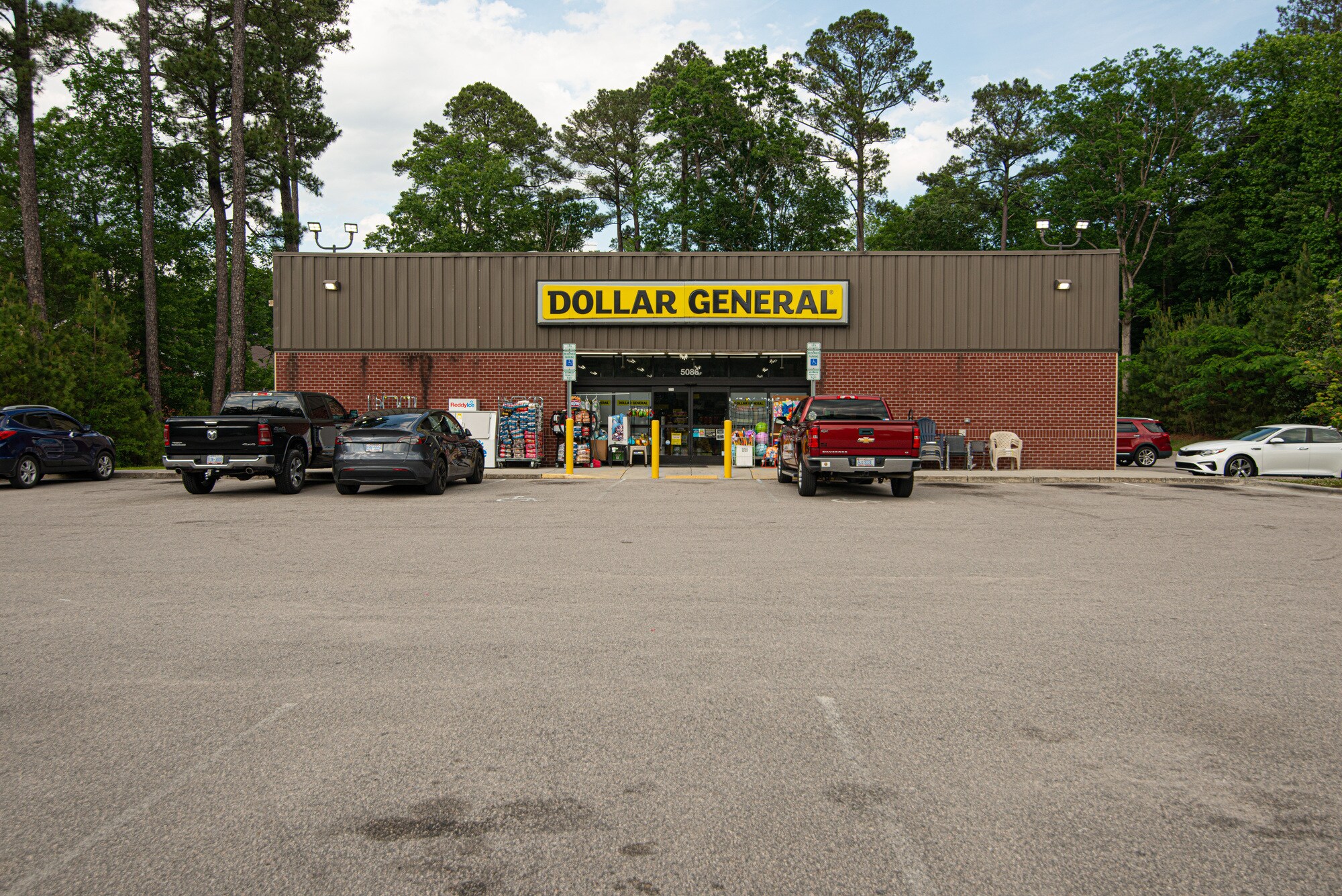5086 Richlands Hwy, Jacksonville, NC for sale Building Photo- Image 1 of 1
