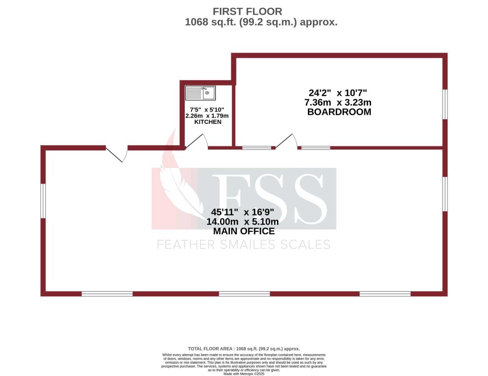 Royds Hall Rd, Leeds for lease Floor Plan- Image 1 of 9