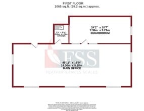 Royds Hall Rd, Leeds for lease Floor Plan- Image 1 of 9