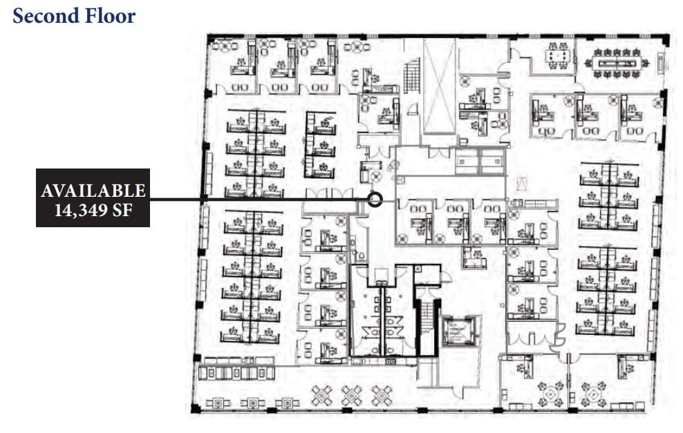 1975 E 61st St, Cleveland, OH for lease Floor Plan- Image 1 of 1