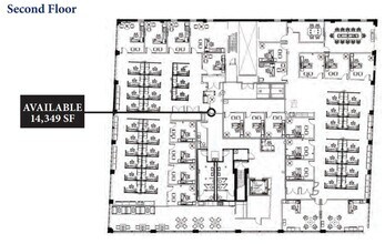 1975 E 61st St, Cleveland, OH for lease Floor Plan- Image 1 of 1