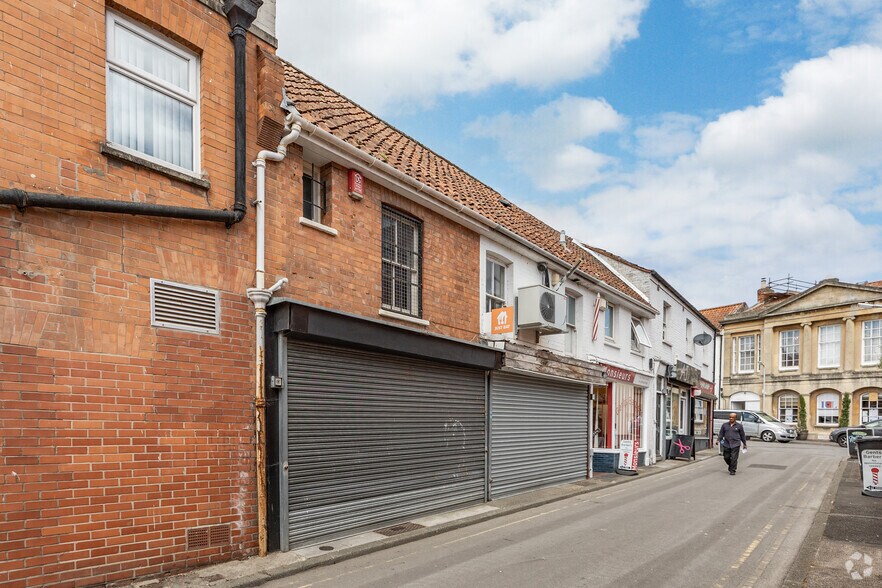 1 Court St, Bridgwater à vendre - Photo du bâtiment - Image 2 de 4