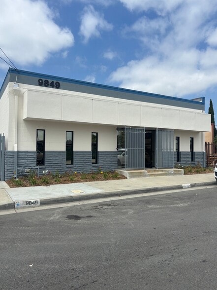 9849 Klingerman St, South El Monte, CA for lease - Primary Photo - Image 1 of 11